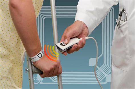 nurses with rfid chips|How RFID Technology Improves Hospital Care .